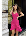 Robe de soirée model 167545 Bicotone