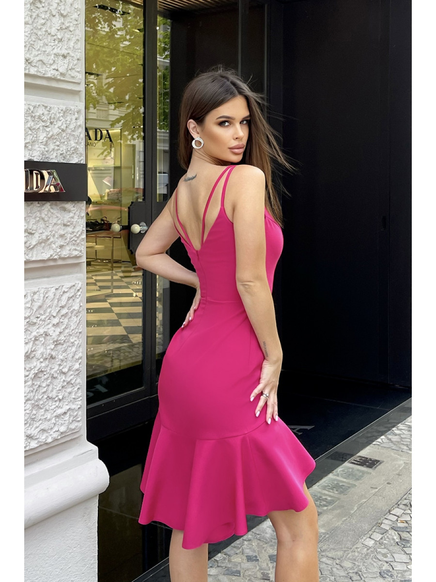 Robe de soirée model 167545 Bicotone