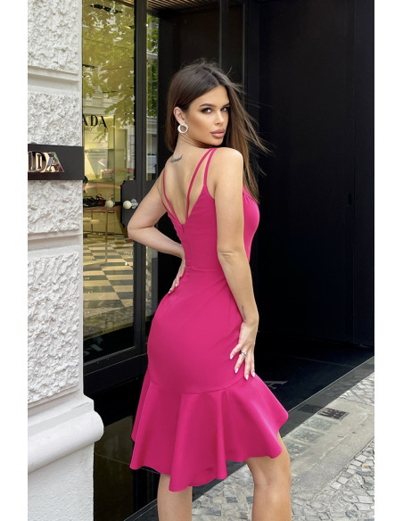 Robe de soirée model 167545 Bicotone