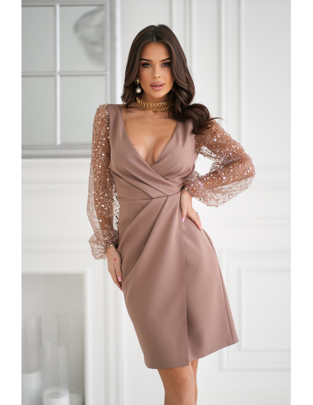 Robe de soirée model 208762 Bicotone