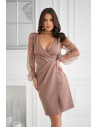 Robe de soirée model 208762 Bicotone