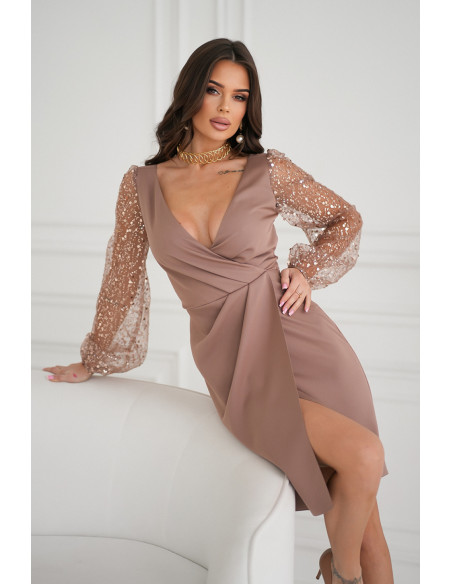 Robe de soirée model 208762 Bicotone