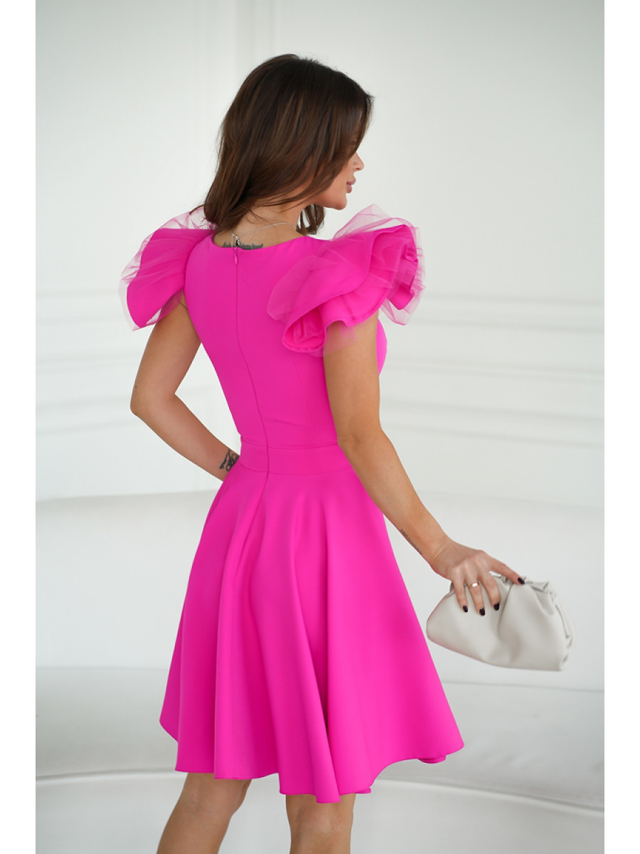 Robe de cocktail model 192876 Bicotone
