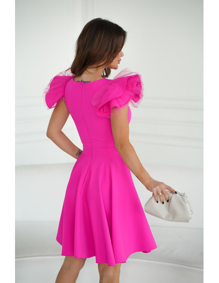 Robe de cocktail model 192876 Bicotone