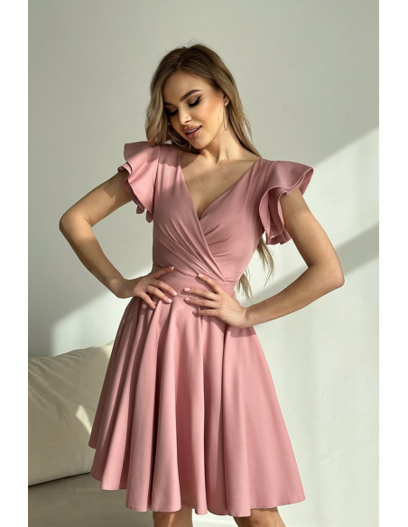 Robe de cocktail model 177897 Bicotone