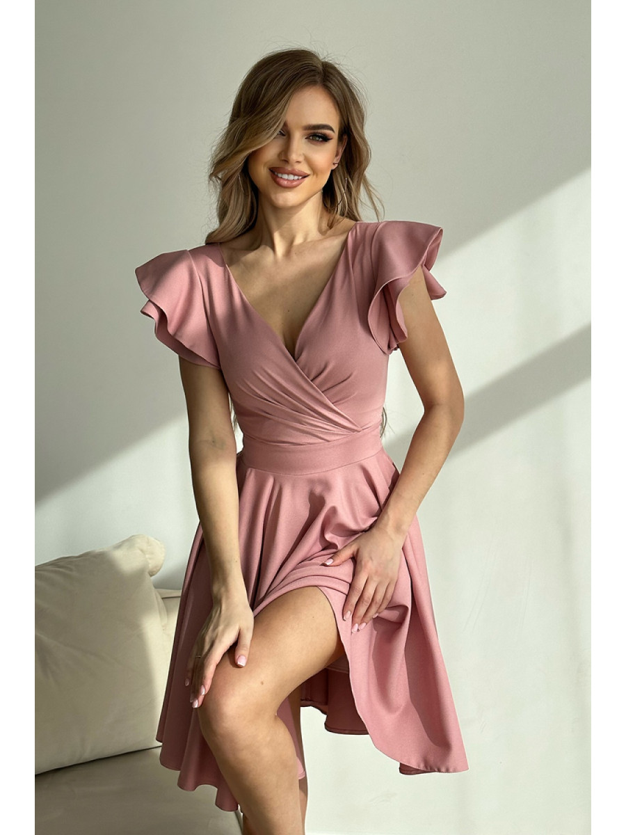 Robe de cocktail model 177897 Bicotone