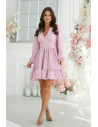 Robe de cocktail model 203642 Bicotone