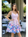 Robe de cocktail model 167550 Bicotone