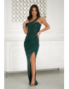 Robe longue model 204864 Bicotone