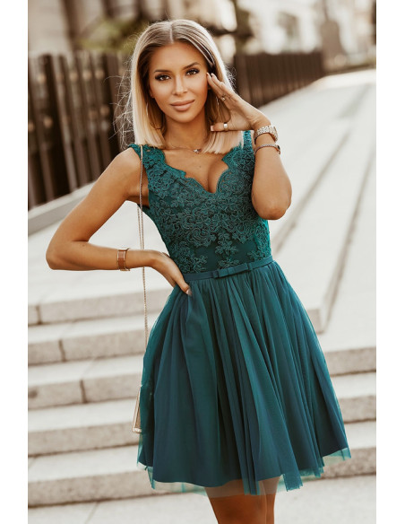 Robe de soirée model 159979 Bicotone