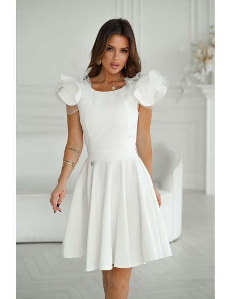 Robe de cocktail model 192877 Bicotone