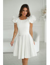 Robe de cocktail model 192877 Bicotone