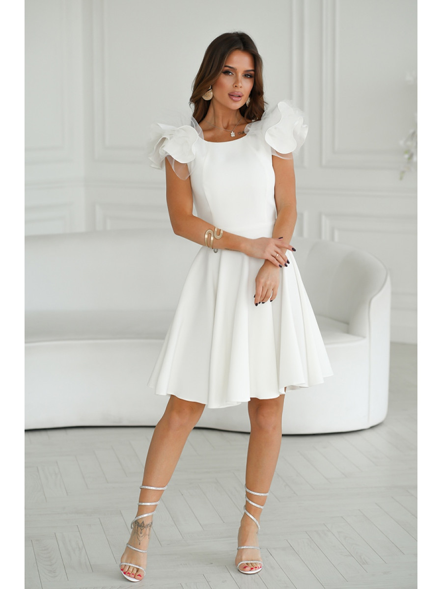 Robe de cocktail model 192877 Bicotone