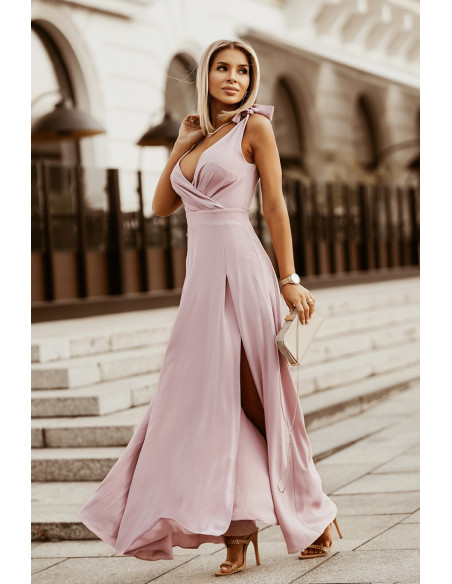 Robe de soirée model 162506 Bicotone