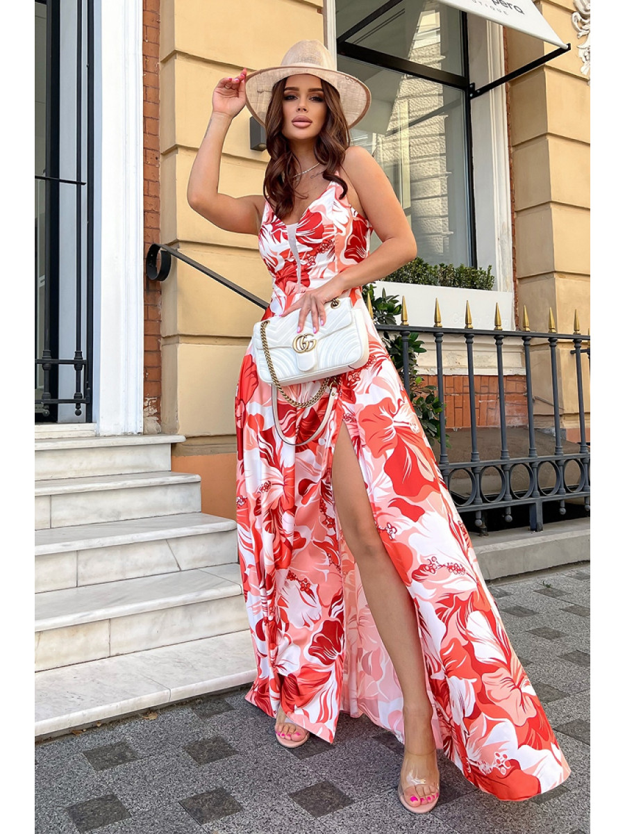 Robe de jour model 177798 Bicotone