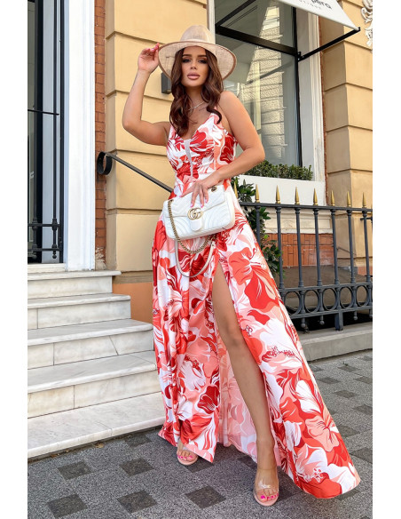 Robe de jour model 177798 Bicotone