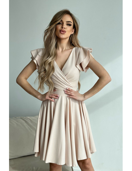 Robe de cocktail model 177899 Bicotone