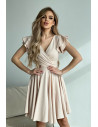 Robe de cocktail model 177899 Bicotone