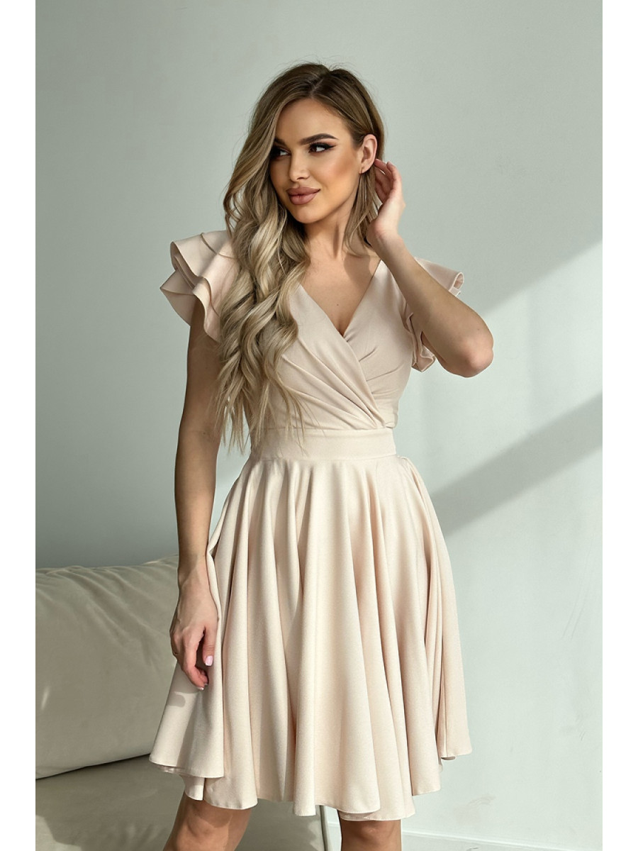 Robe de cocktail model 177899 Bicotone