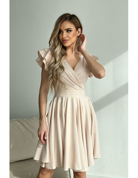 Robe de cocktail model 177899 Bicotone