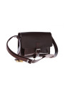 Sac en cuir naturel model 152166 Verosoft