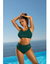 Maillot de bain deux pièces model 198901 Barontex