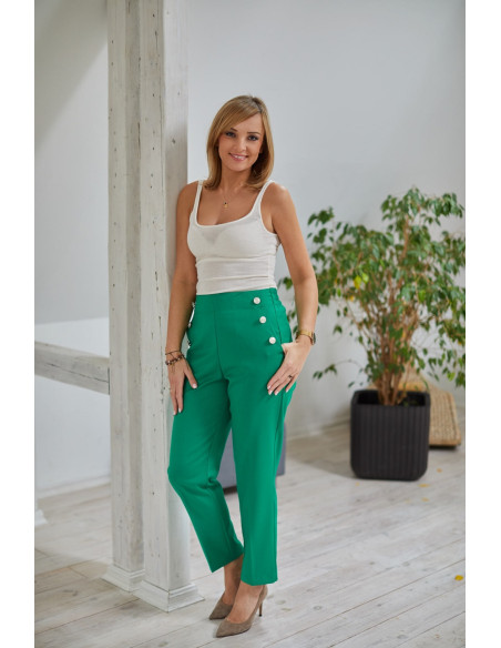 Pantalon femme model 178216 La Aurora