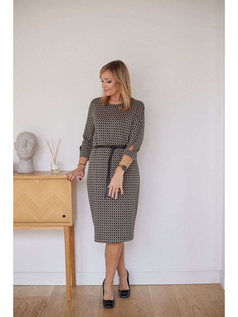 Robe de jour model 209011 La Aurora