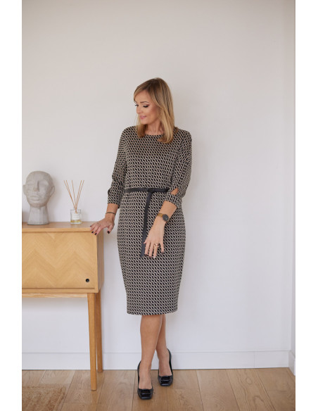 Robe de jour model 209011 La Aurora