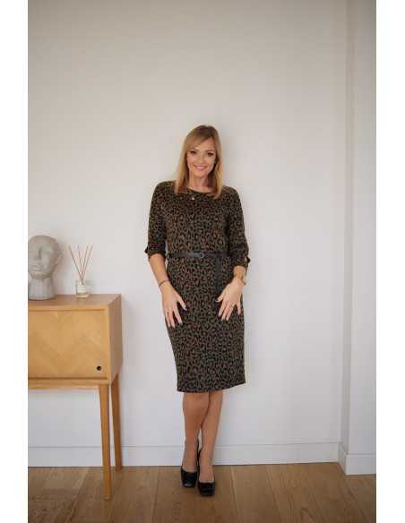 Robe de jour model 209012 La Aurora