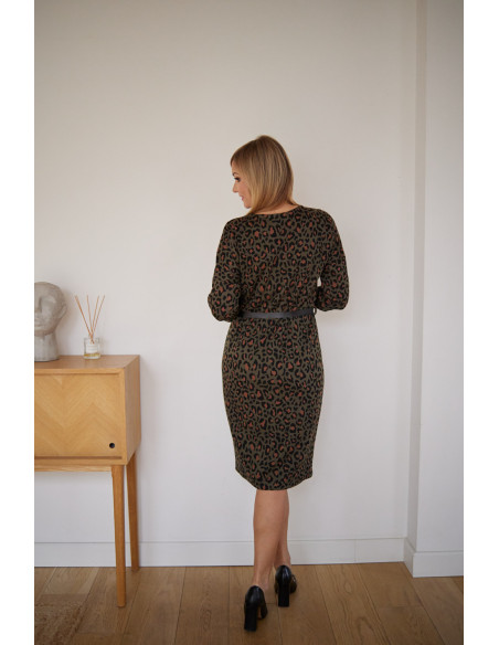 Robe de jour model 209012 La Aurora
