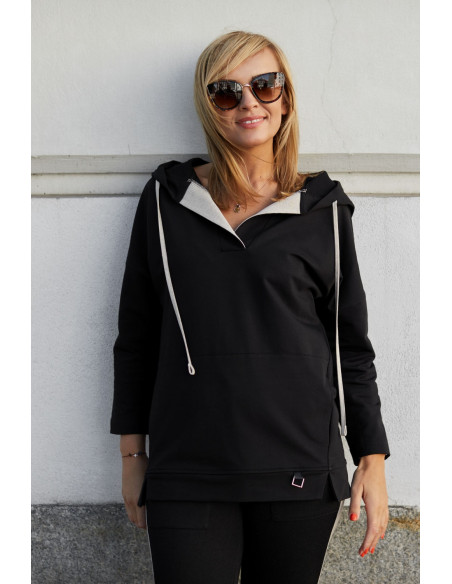 Sweatshirt model 172160 La Aurora