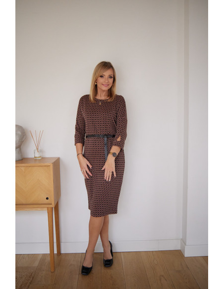 Robe de jour model 209013 La Aurora
