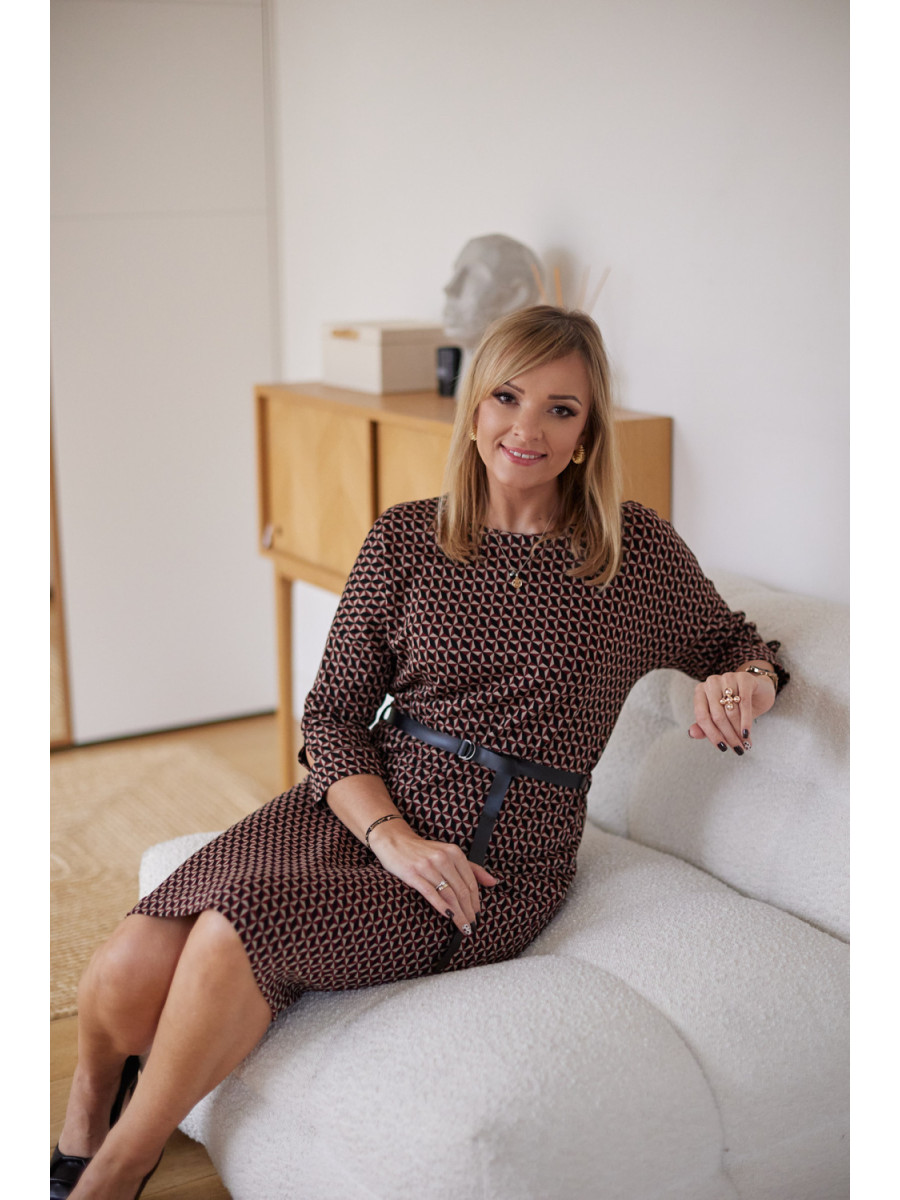 Robe de jour model 209013 La Aurora