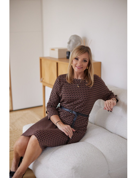 Robe de jour model 209013 La Aurora