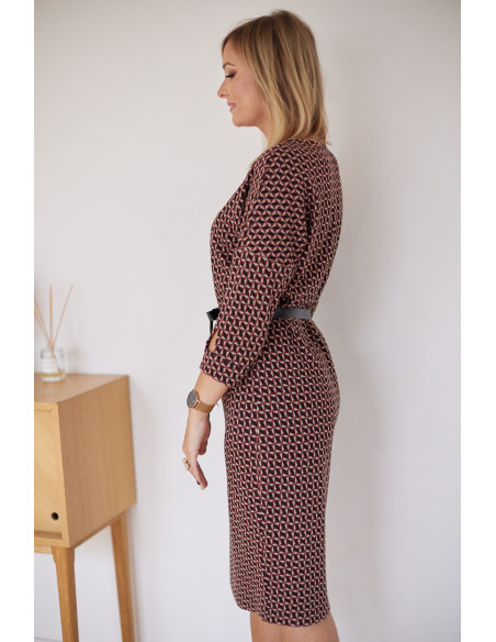 Robe de jour model 209013 La Aurora
