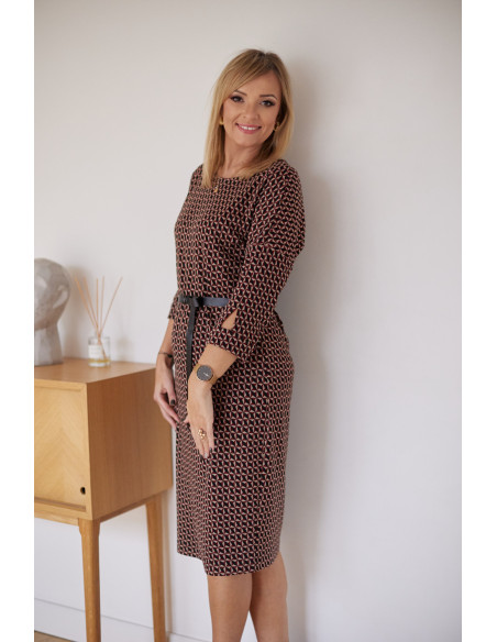 Robe de jour model 209013 La Aurora