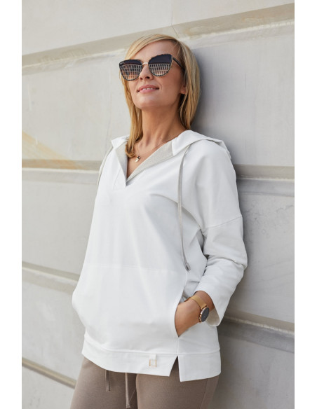 Sweatshirt model 172161 La Aurora