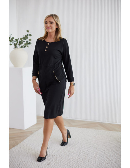 Robe de jour model 199920 La Aurora