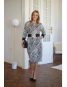 Robe de jour model 199937 La Aurora