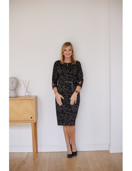 Robe de jour model 209014 La Aurora