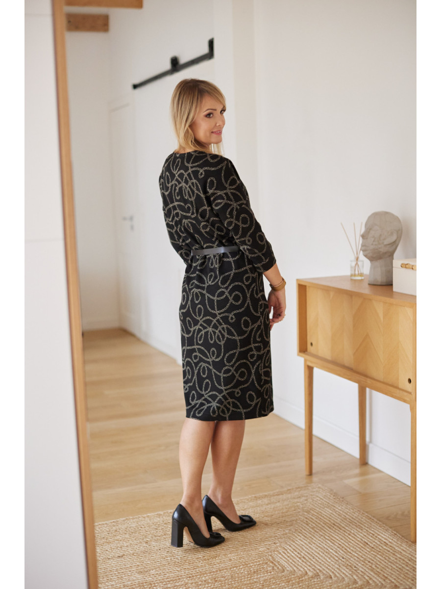 Robe de jour model 209014 La Aurora