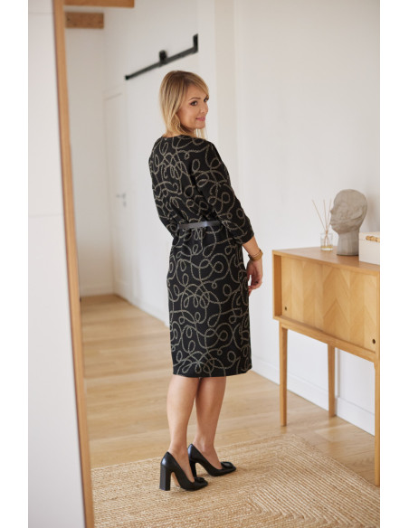 Robe de jour model 209014 La Aurora