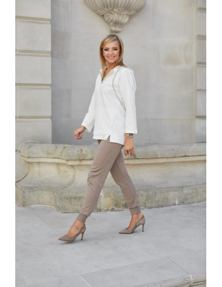 Pantalon survêtement model 172162 La Aurora