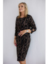 Robe de jour model 199921 La Aurora