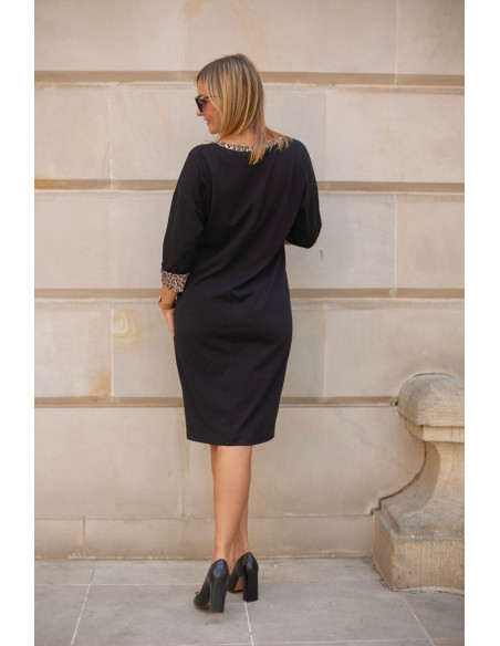 Robe de jour model 201119 La Aurora