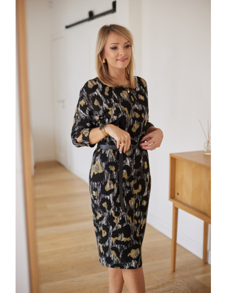 Robe de jour model 209015 La Aurora