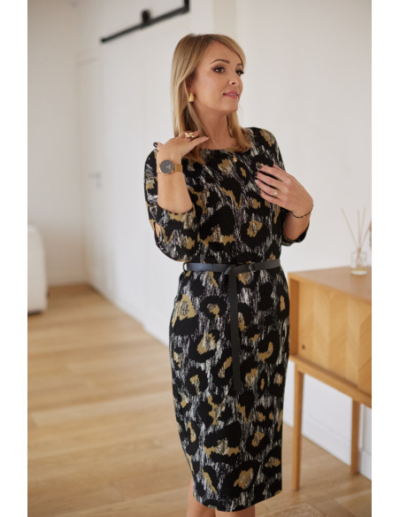 Robe de jour model 209015 La Aurora