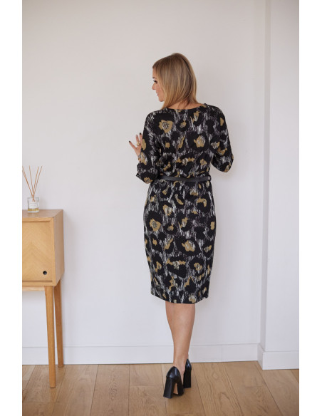 Robe de jour model 209015 La Aurora