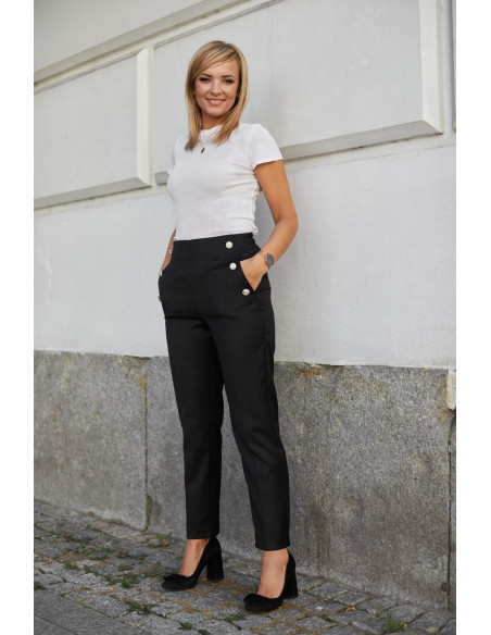 Pantalon femme model 172167 La Aurora